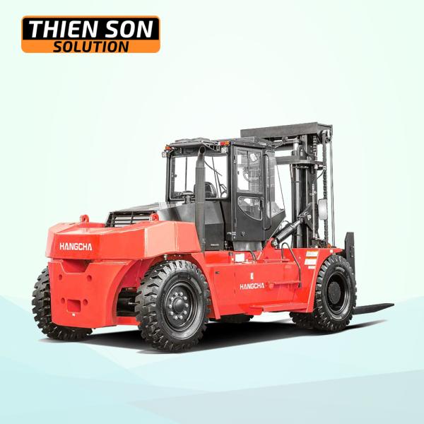 Xe nâng 18 tấn