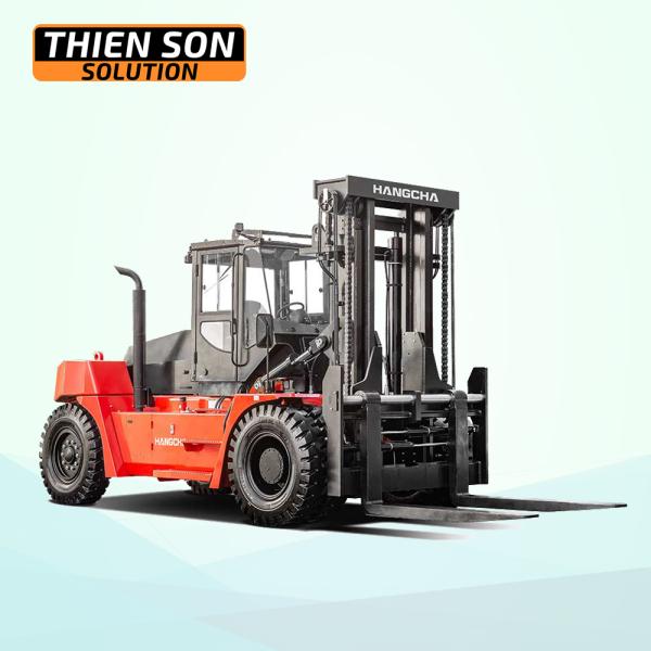 Xe nâng 18 tấn