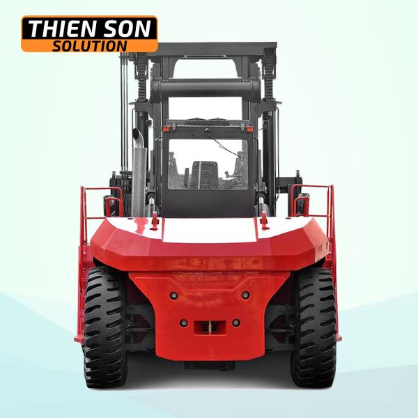 Xe nâng 35 tấn