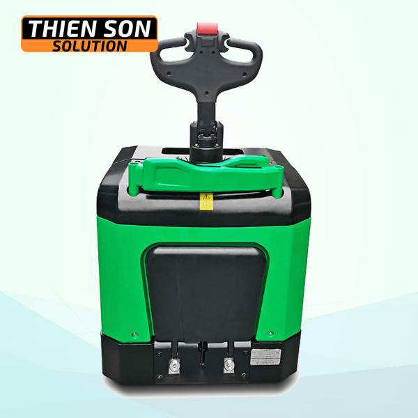 Xe nâng tay điện 6 tấn