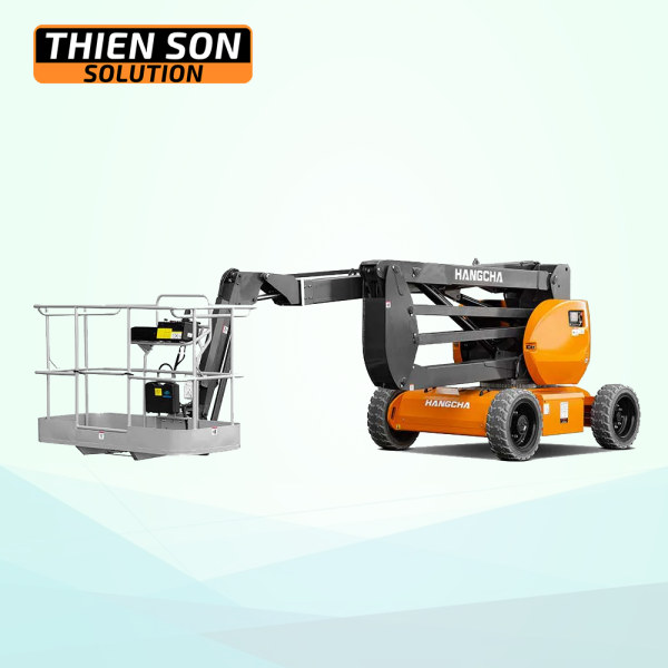 Xe nâng người Boom Lift