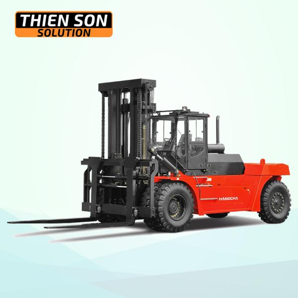 Xe nâng 20 tấn