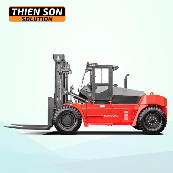 Xe nâng 18 tấn