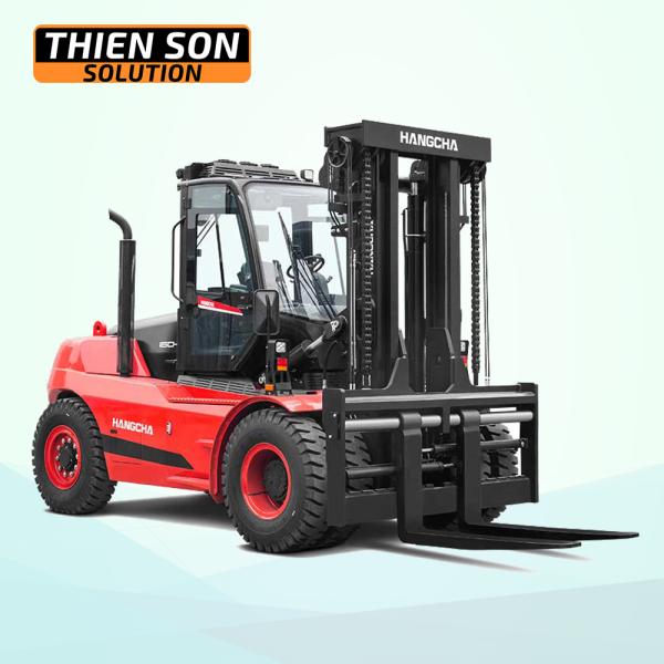 Xe nâng dầu 16 tấn