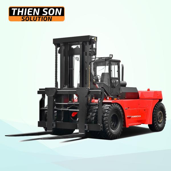 Xe nâng 30 tấn