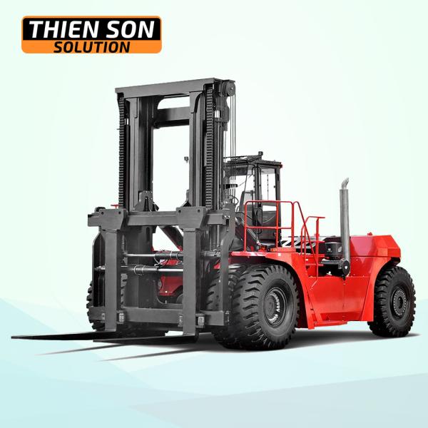 Xe nâng 35 tấn