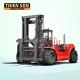 Xe nâng 35 tấn