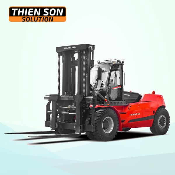 Xe nâng 25 tấn