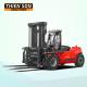 Xe nâng 25 tấn