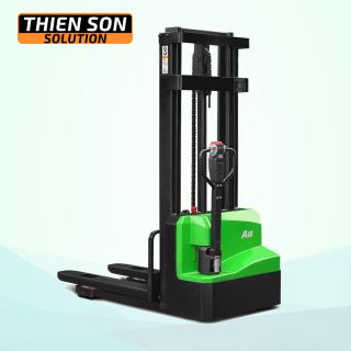Xe nâng tay điện cao 1.5 tấn Lithium
