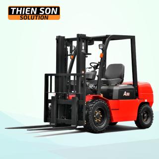 Xe nâng dầu 3 tấn