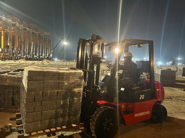 Cấu tạo xe nâng: Các bộ phận quan trọng cần biết