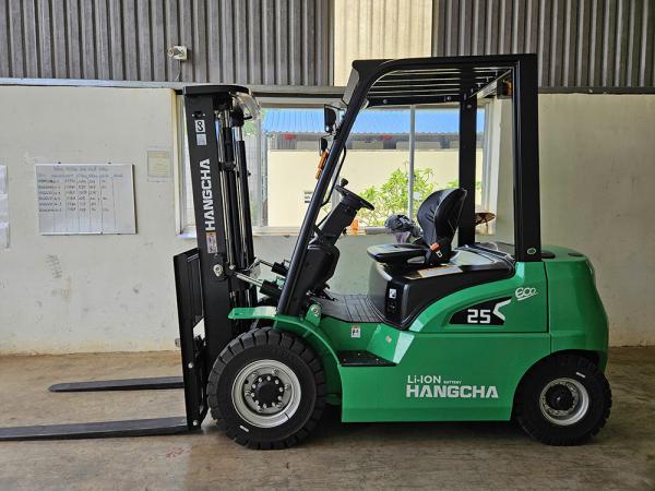 10 lỗi thường gặp ở xe nâng và cách khắc phục