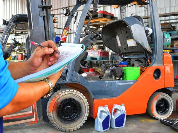 Hướng dẫn bảo dưỡng xe nâng định kỳ - Tăng tuổi thọ, giảm chi phí