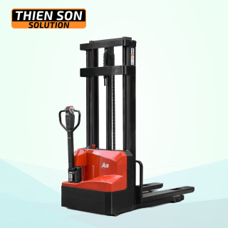 Xe nâng tay điện 1.5 tấn