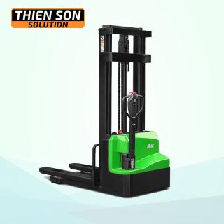 Xe nâng tay điện cao 1.5 tấn Lithium