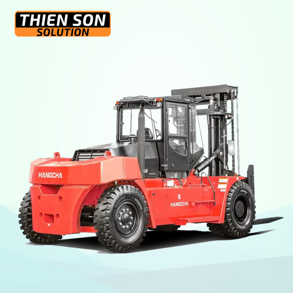 Xe nâng dầu 14 tấn