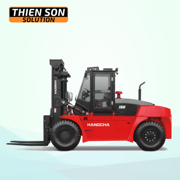 Xe nâng dầu 16 tấn