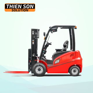 Xe nâng điện 2.5 tấn