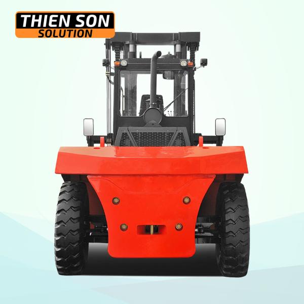 Xe nâng 20 tấn