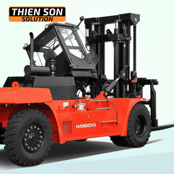 Xe nâng 20 tấn