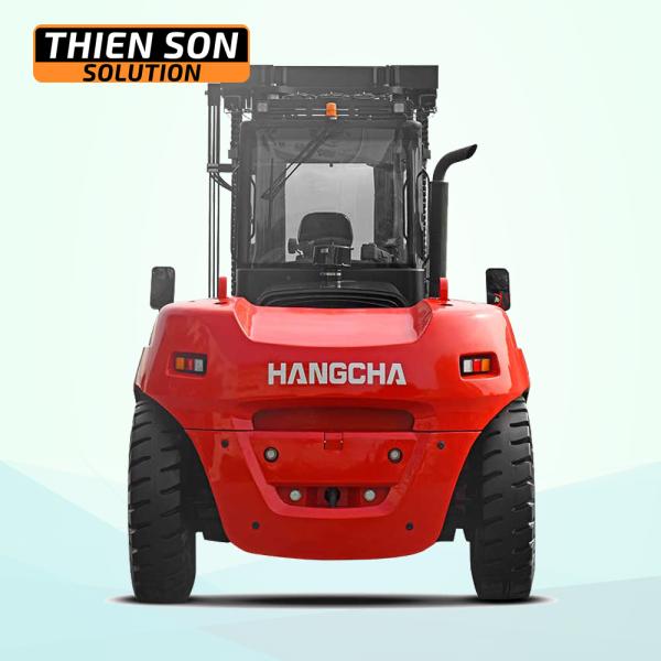 Xe nâng 22 tấn