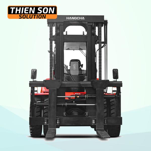 Xe nâng 22 tấn