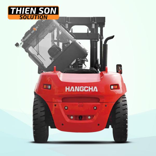 Xe nâng 25 tấn