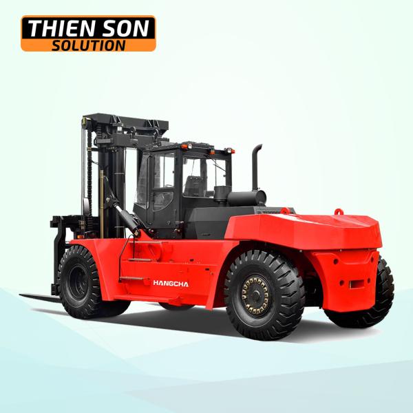 Xe nâng 30 tấn