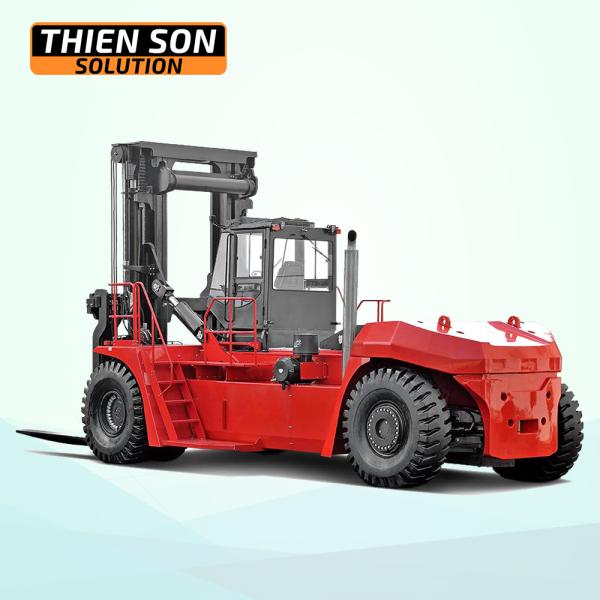 Xe nâng 35 tấn