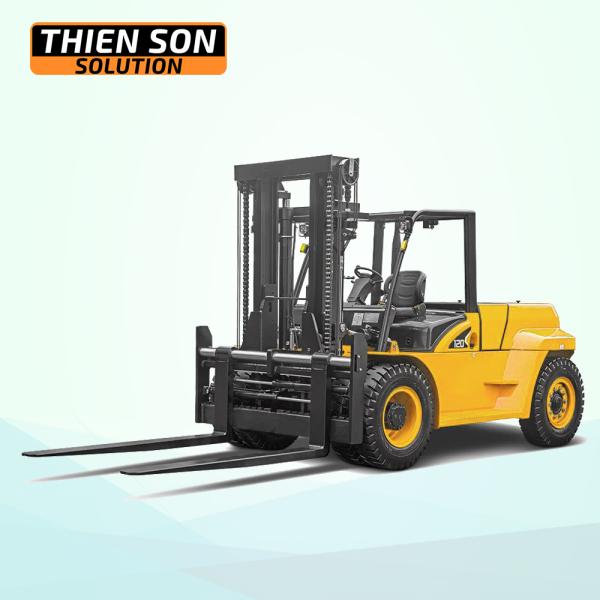 Xe nâng dầu 12 tấn