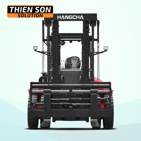 Xe nâng dầu 14 tấn