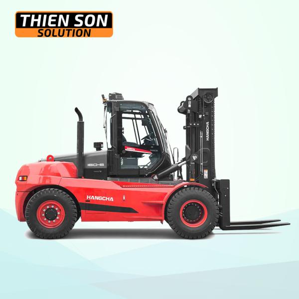 Xe nâng dầu 16 tấn