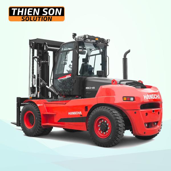 Xe nâng dầu 16 tấn