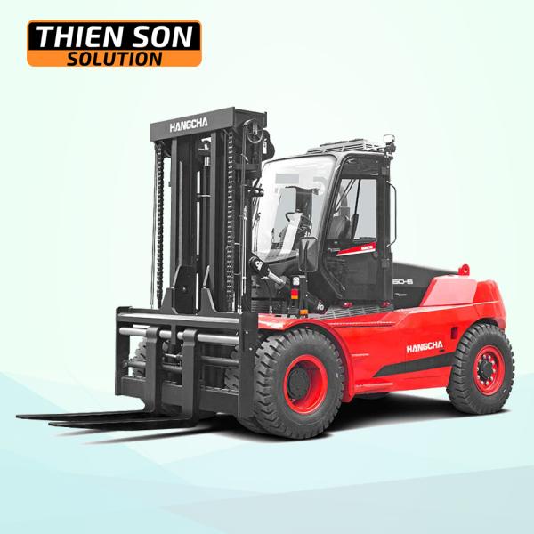 Xe nâng dầu 16 tấn