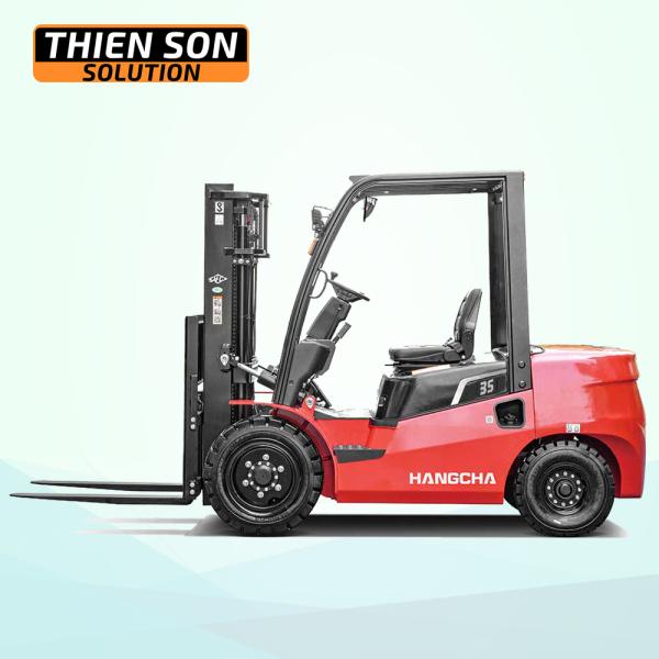 Xe nâng dầu 3.5 tấn