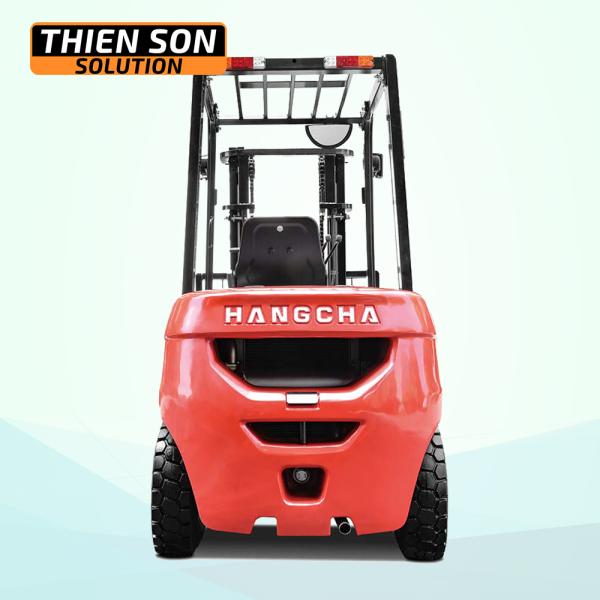 Xe nâng dầu 3.5 tấn