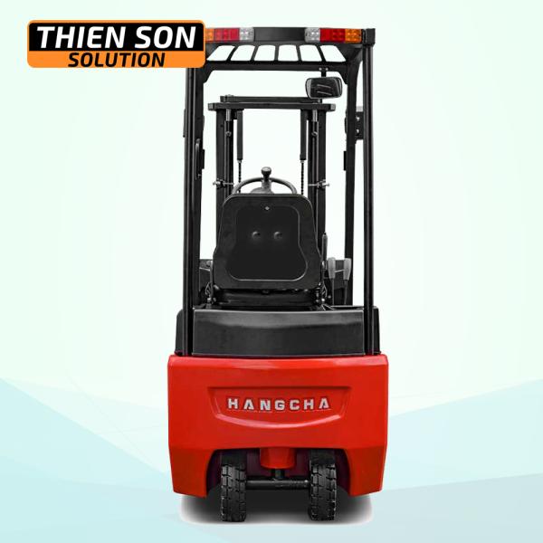 Xe nâng điện 1 tấn