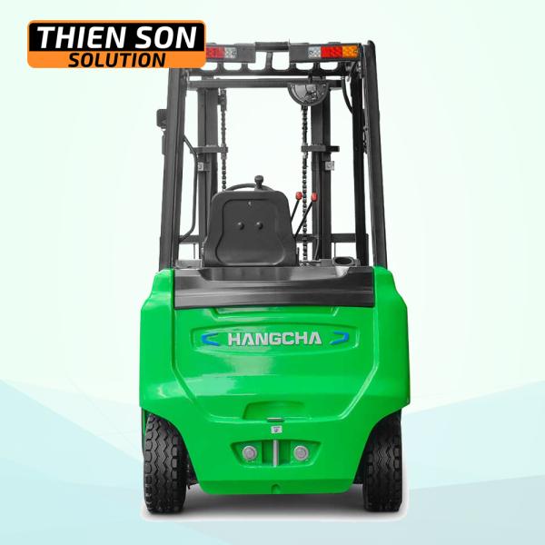 Xe nâng điện 2.5 tấn