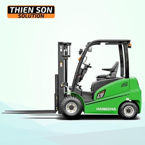 Xe nâng điện 2 tấn