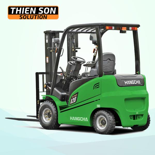 Xe nâng điện 2 tấn