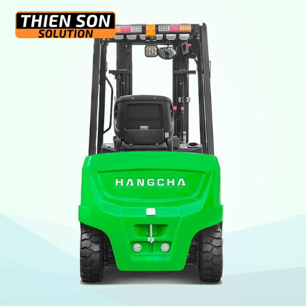 Xe nâng điện 3.5 tấn