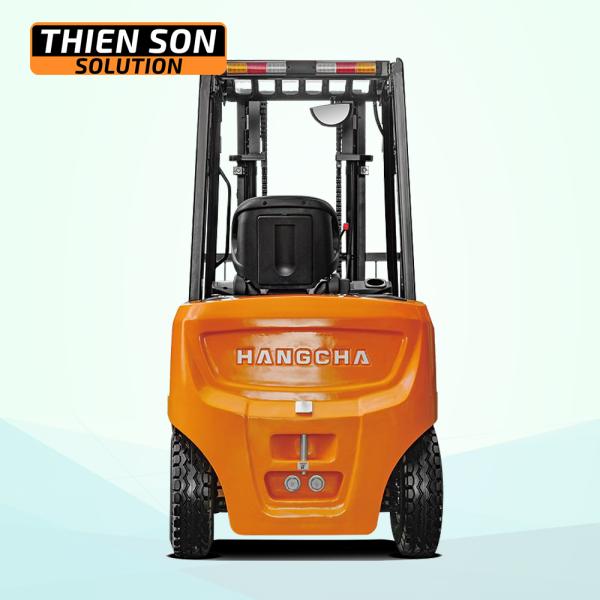 Xe nâng điện 3 tấn