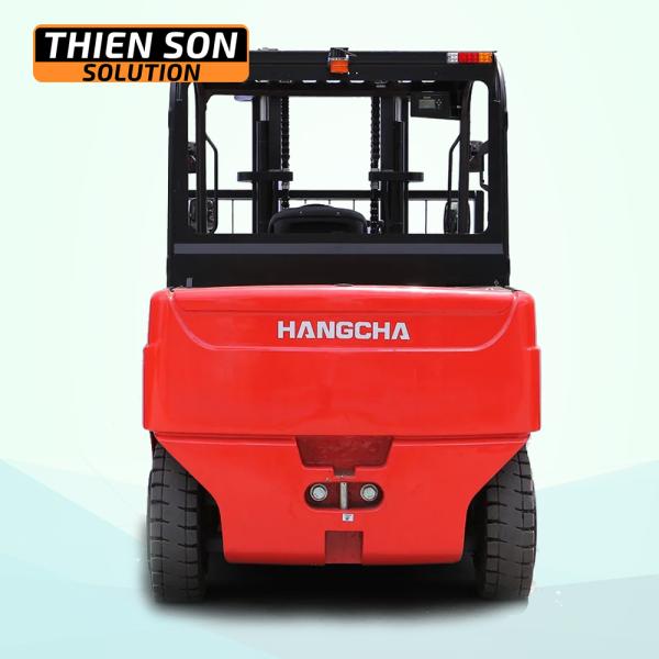 Xe nâng điện 7 tấn