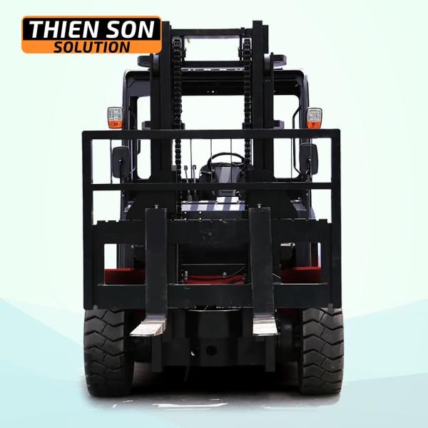 Xe nâng điện 7 tấn
