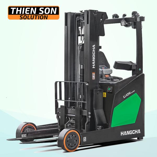 Xe nâng Reach Truck 1.8 tấn Hangcha