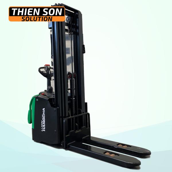 Xe nâng tay điện 1.6 tấn
