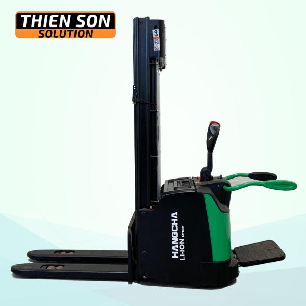 Xe nâng tay điện 1.6 tấn