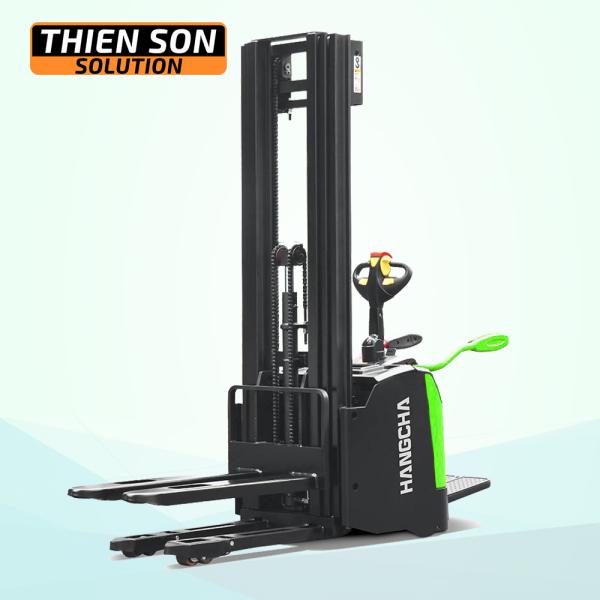 Xe nâng tay điện 2 tấn