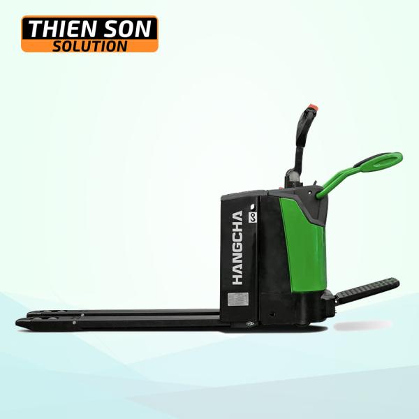 Xe nâng tay điện 3 tấn